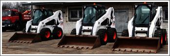 EXECUTAM ORICE ACTIVITATE CU BOBCATUL