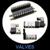 Valve pneumatice - Distribuitoare Pneumatice