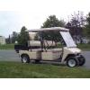 Vehicule electrice, vehicule electrice cargo