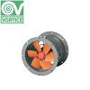 Ventilator axial de Tubulatura Vortice MPC Mozzo Rosso - Ven