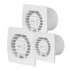 Ventilator baie extraplat 150 mm - Ventilatoare Baie