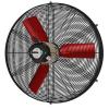 Ventilator recirculare aer in ferme sau sere - Ventilatoare