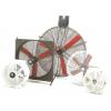 Ventilator recirculare exhaustare sere grajduri - Ventilatoa