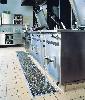 RIGOLE DIN INOX MODULAR