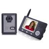 Video interfon color fara fir portabil - Video Interfoane