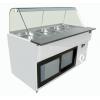 Vitrina calda Kasia Z GRZ - Vitrine Fast Food