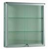 Vitrina pentru perete - vitrine