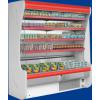 Vitrine frigorifice verticale