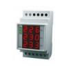Voltmetru digital 3x100-300VAC DMV-3 - Indicatoare Digitale
