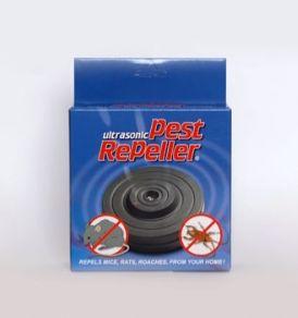 Ultrasonic Pest Repeller