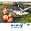 Webdesign cluburi pescari - Web Design