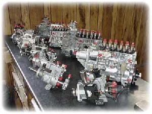 Pompe de injectie