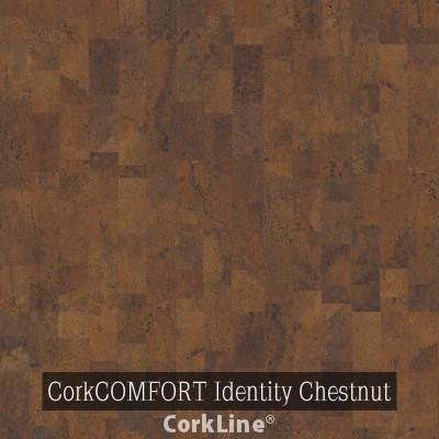 Parchet Pluta Identity Chestnut
