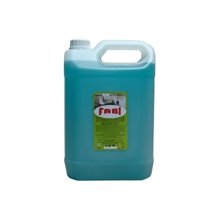 Detergent sanitar dezinfectant Fabi