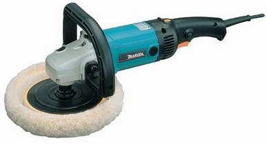 MAKITA MAȘINĂ DE ȘLEFUIT CU PERIE / DISC 9227CB