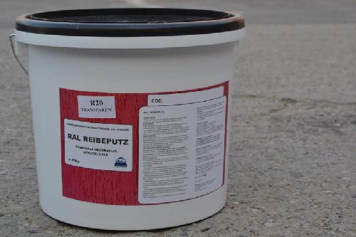 Tencuiala decorativa Rovis 25 kg