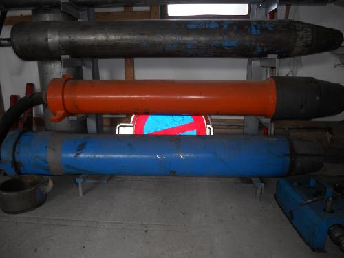 Ciocane  pneumatice de batut tevi