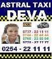 ASTRAL TAXI SRL