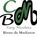 CARP NICOLETA - BIROU DE MEDIATOR