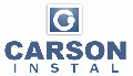 CARSON INSTAL