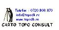 CARTO TOPO CONSULT SRL
