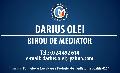 BIROU DE MEDIATOR - DARIUS OLEI