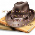 DETECTIV PARTICULAR M.I.