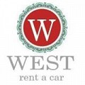 WEST RENT A CAR