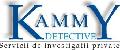 KAMMY DETECTIVE - SERVICII DE INVESTIGATII PRIVATE