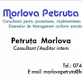 MORLOVA PETRUTA PFA