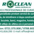 ROCLEAN SERVICII CURATENIE SRL