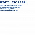 SC DAF MEDICAL STORE SRL