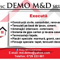 SC DEMO M D SRL