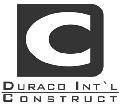 SC DURACO INT L CONSTRUCT SRL