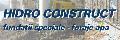 SC HIDRO CONSTRUCT SRL