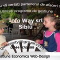 SC INFO WAY SRL