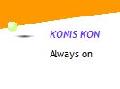 SC KONIS KON SRL