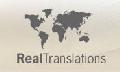 SC REAL TRANSLATIONS SRL