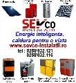 SC SEVCO INSTALATII SRL