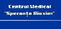 SC SPERANTA BIOXIM SRL