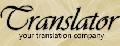FIRMA TRADUCERI GERMANA ENGLEZA MAGHIARA TRANSLATOR SRL