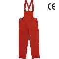 Pantalon cu pieptar