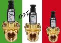 Electrovalva MATIC din alama G1