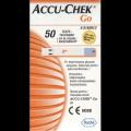 ACCU-CHEK Go - 50 de teste