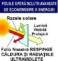 Folii reflexive cladiri
