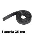 Lamele de cauciuc