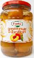 Compot de piersici 720ml Florin