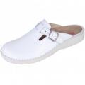 SABOTI ANATOMICI Berkemann Max albi incaltaminte ortopedica