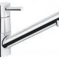 Baterie monocomanda pentru bucatarie Concetto - Grohe