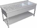 Spalator inox 2 cuve
